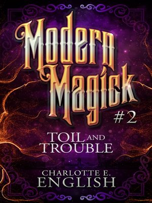 Toil and Trouble - ebook